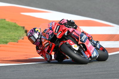 Enea Bastianini, Ducati MotoGP Valencia