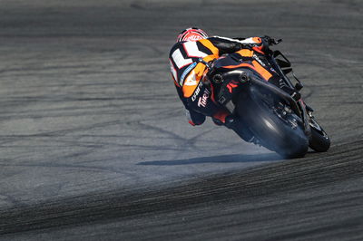 Jack Miller, Ducati MotoGP Valencia