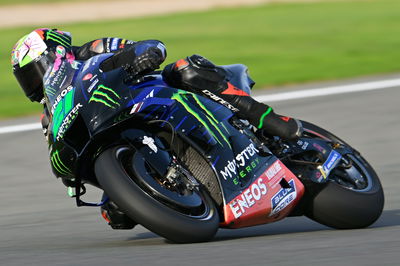 Franco Morbidelli, Valencia MotoGP test, 8 November