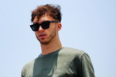 Pierre Gasly (FRA) AlphaTauri walks the circuit. Formula 1 World Championship, Rd 21, Brazilian Grand Prix, Sao Paulo,