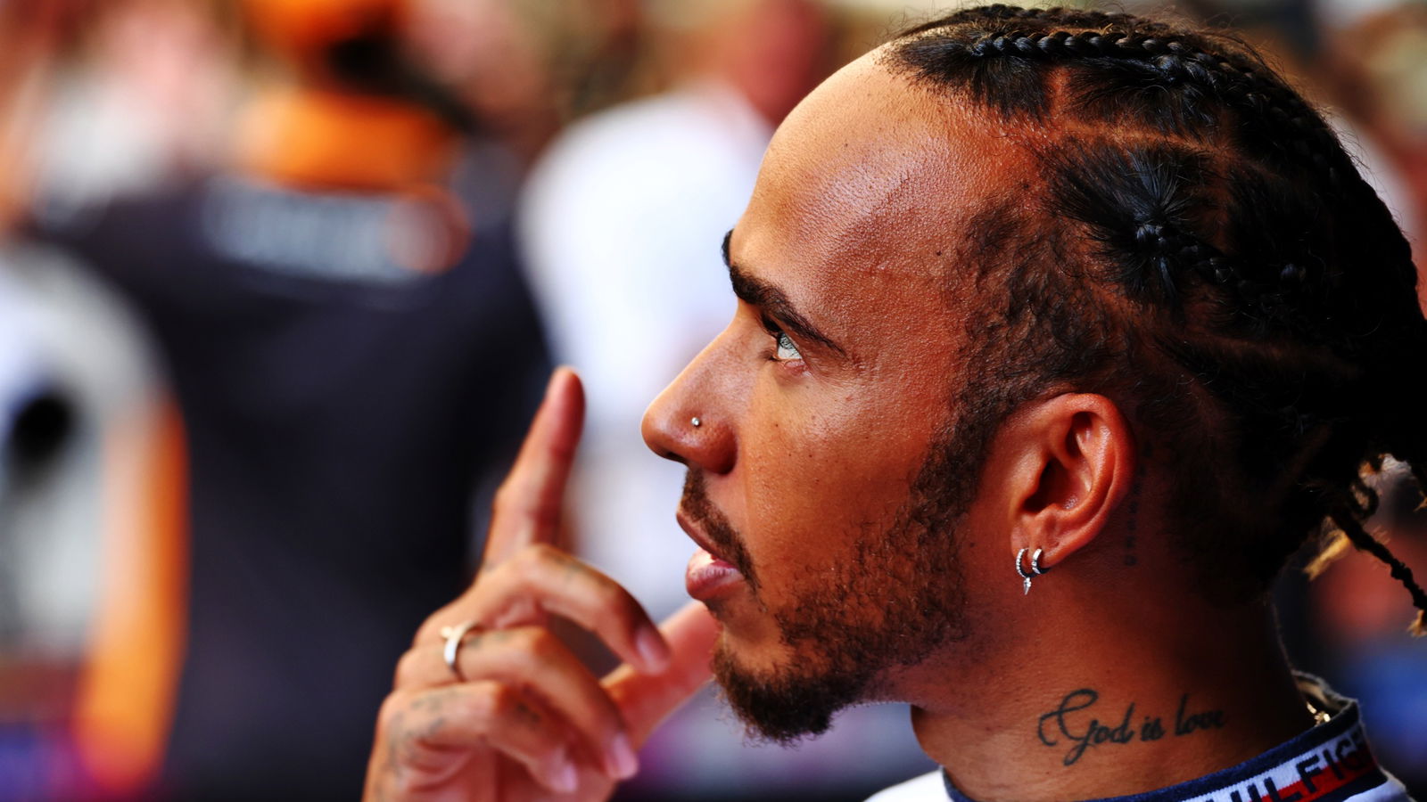 Lewis Hamilton (GBR) Mercedes AMG F1. Formula 1 World Championship, Rd 21, Brazilian Grand Prix, Sao Paulo, Brazil,