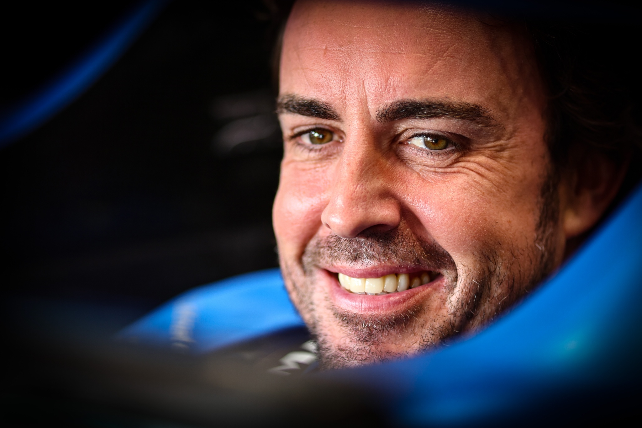 Fernando Alonso (ESP), Alpine F1 Team Formula 1 World Championship, Rd 21, Brazilian Grand Prix, Sao Paulo, Brazil,