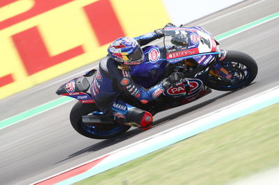 Toprak Razgotlioglu, Indonesian WorldSBK. 11 November