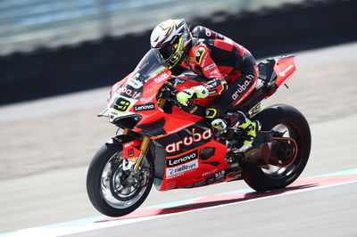 Alvaro Bautista, Ducati WorldSBK Mandalika