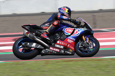 Toprak Razgatlioglu, Indonesian WorldSBK. 11 November