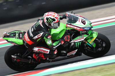 Jonathan Rea, Indonesian WorldSBK. 11 November