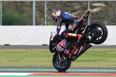 Toprak Razgatlioglu, Yamaha World Superbike Mandalika