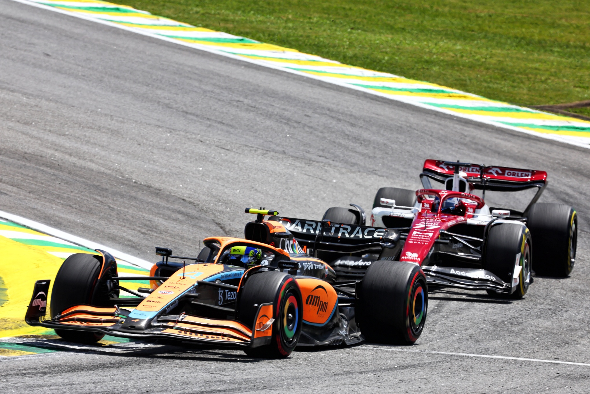 Rate the race: 2021 Sao Paulo Grand Prix Sprint Qualifying · RaceFans