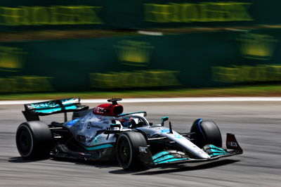 George Russell (GBR) Mercedes AMG F1 