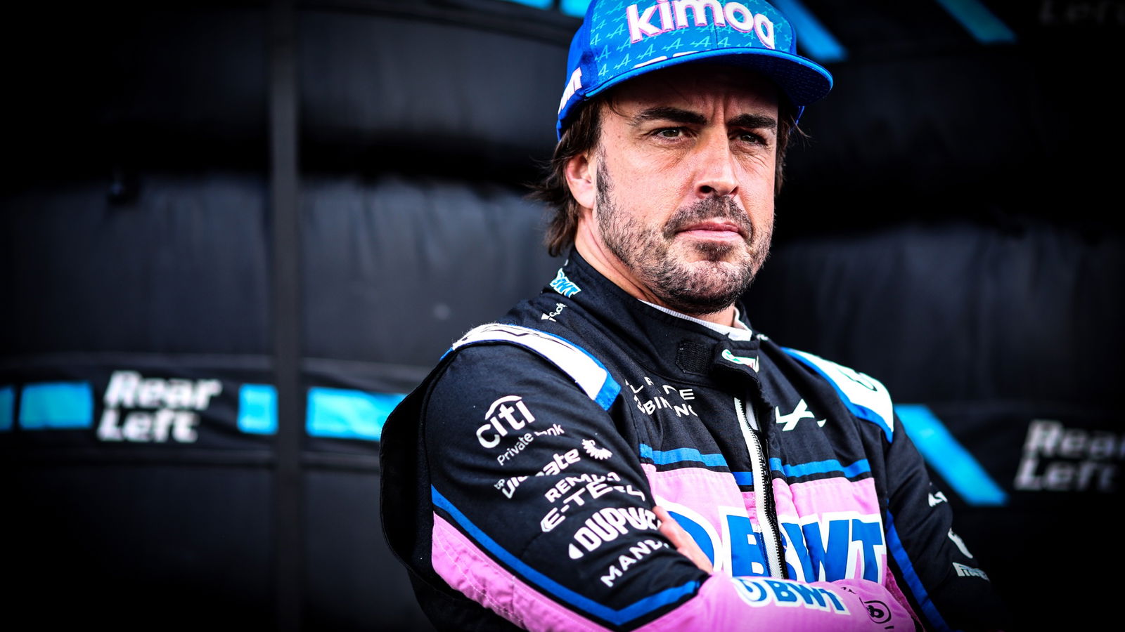 Fernando Alonso (ESP), Alpine F1 Team Formula 1 World Championship, Rd 21, Brazilian Grand Prix, Sao Paulo, Brazil, Sprint