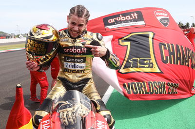 Alvaro Bautista, Ducati WorldSBK Mandalika