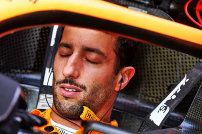 Daniel Ricciardo (AUS) McLaren