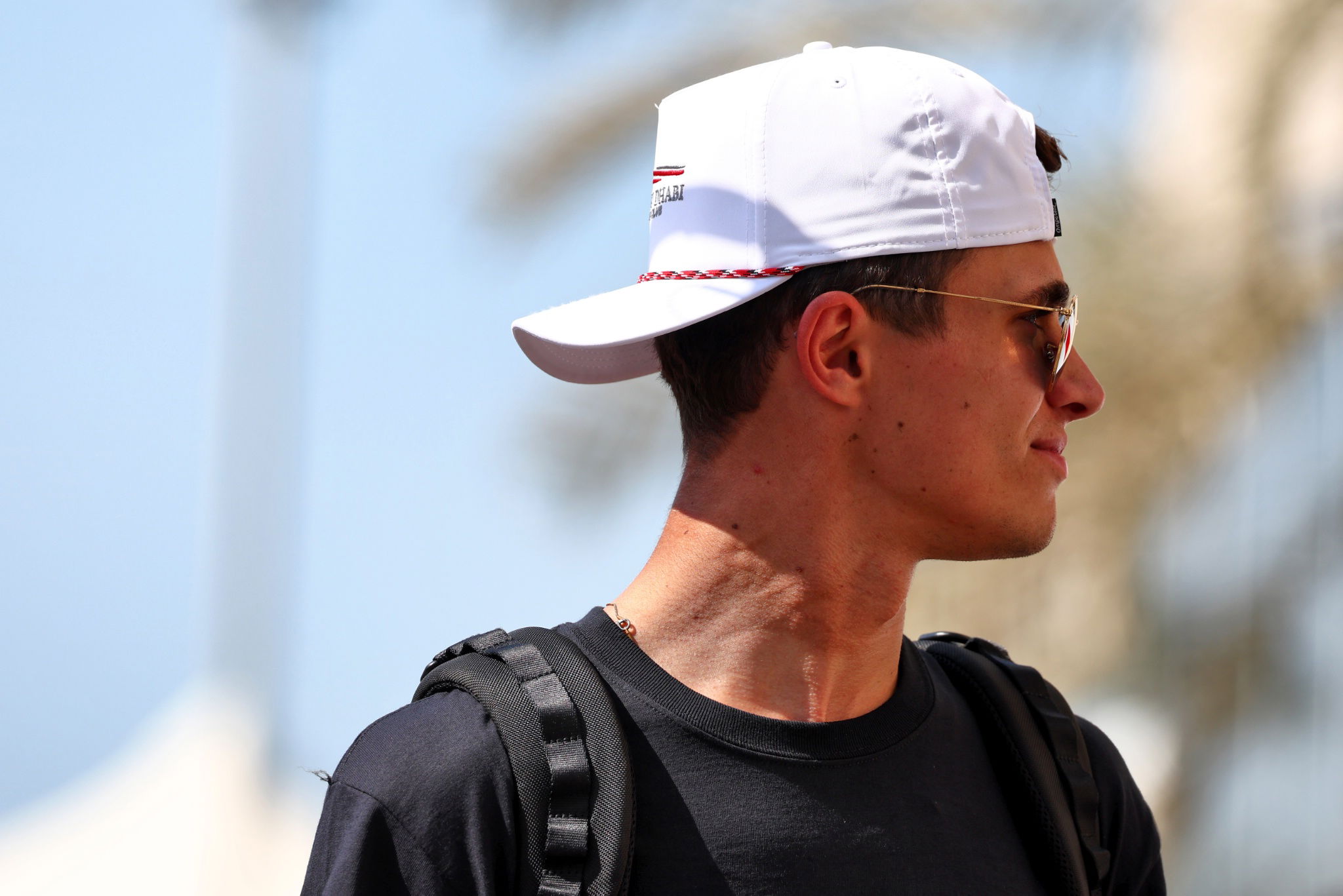 Lando Norris (GBR) McLaren. Formula 1 World Championship, Rd 22, Abu Dhabi Grand Prix, Yas Marina Circuit, Abu Dhabi,