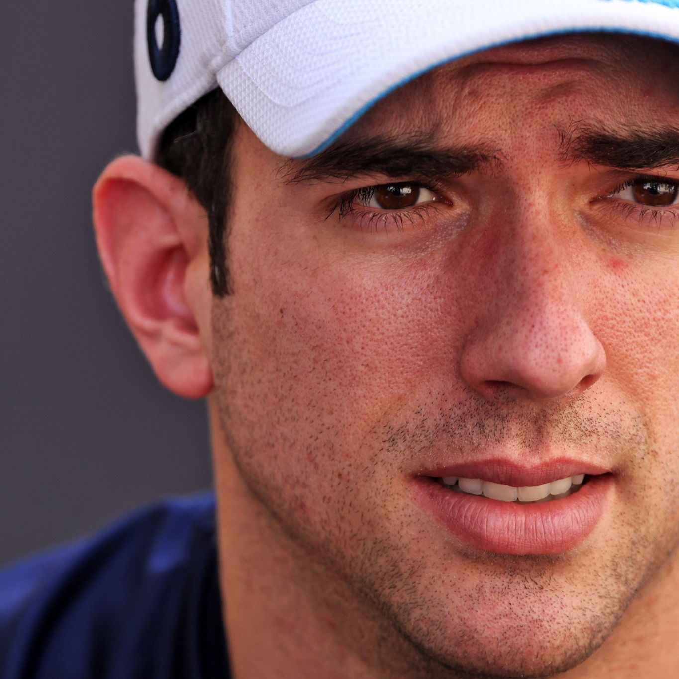 Nicholas Latifi (CDN) Williams Racing. Formula 1 World Championship, Rd 22, Abu Dhabi Grand Prix, Yas Marina Circuit, Abu