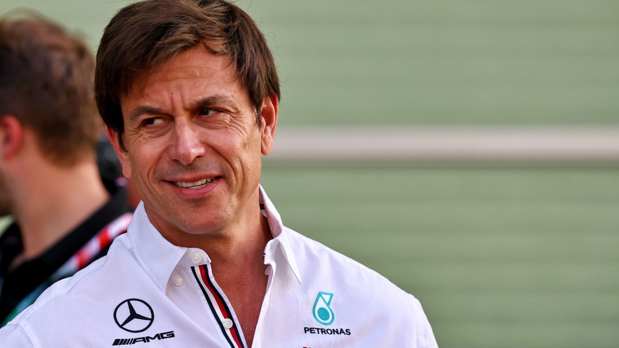 Toto Wolff (GER) Mercedes AMG F1 