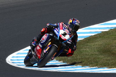 Toprak Razgatlioglu, Yamaha World Superbike Phillip Island