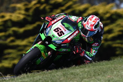 Jonathan Rea, Kawasaki WorldSBK Phillip Island 