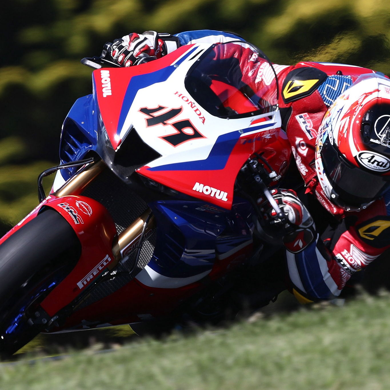 Tetsuta Nagashima Australian WorldSBK, 18 November