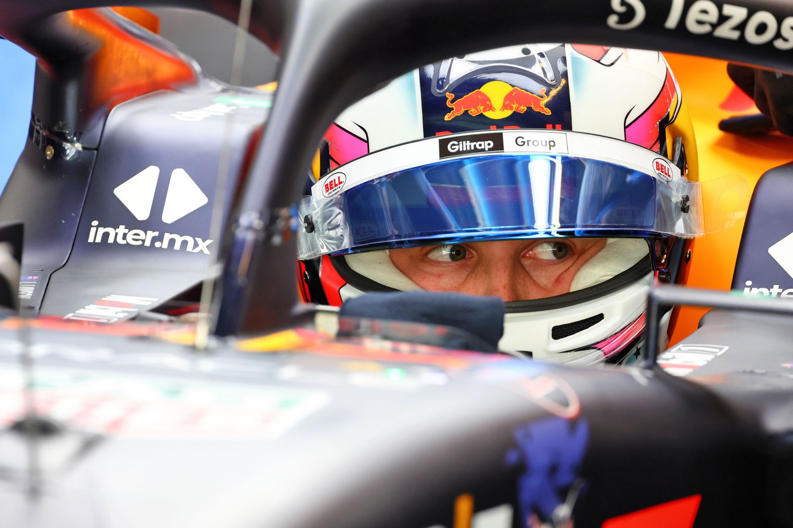 Liam Lawson (NZL) AlphaTauri AT03 Test Driver. Formula 1 World Championship, Rd 22, Abu Dhabi Grand Prix, Yas Marina