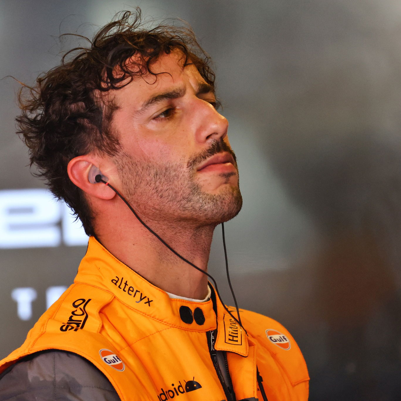 Daniel Ricciardo (AUS) McLaren.