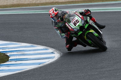 Jonathan Rea, Kawasaki WorldSBK Phillip Island