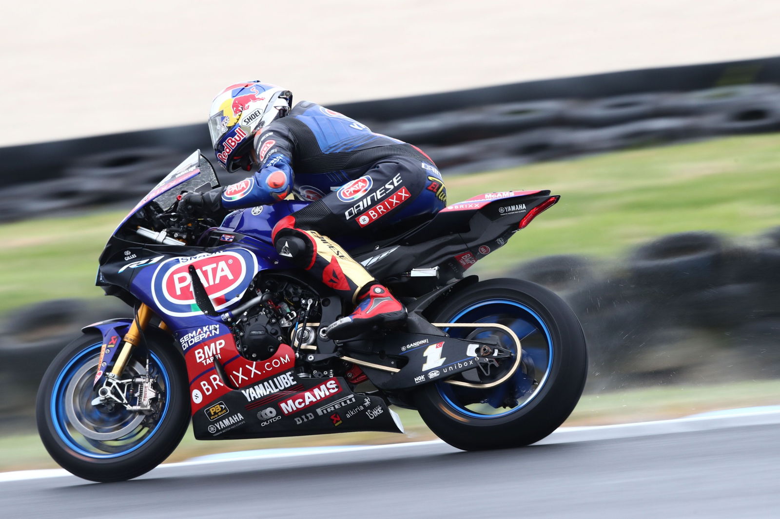 Toprak Razgatlioglu Australian WorldSBK , 19 November