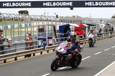 Toprak Razgatlioglu Australian WorldSBK, 19 November