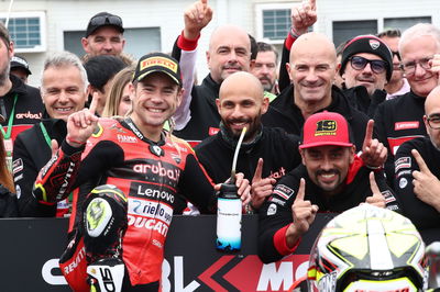 Alvaro Bautista Australian WorldSBK, 19 November