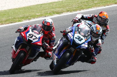 Garrett Gerloff, Yamaha WorldSBK Phillip Island