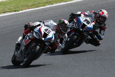 Scott Redding , Race 1, Australian WorldSBK, 19 November