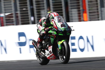 Jonathan Rea, Kawasaki WorldSBK Phillip Island 