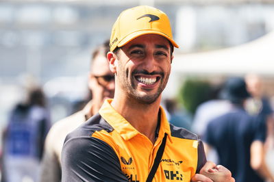 Daniel Ricciardo (AUS) McLaren. Formula 1 World Championship, Rd 22, Abu Dhabi Grand Prix, Yas Marina Circuit, Abu Dhabi,