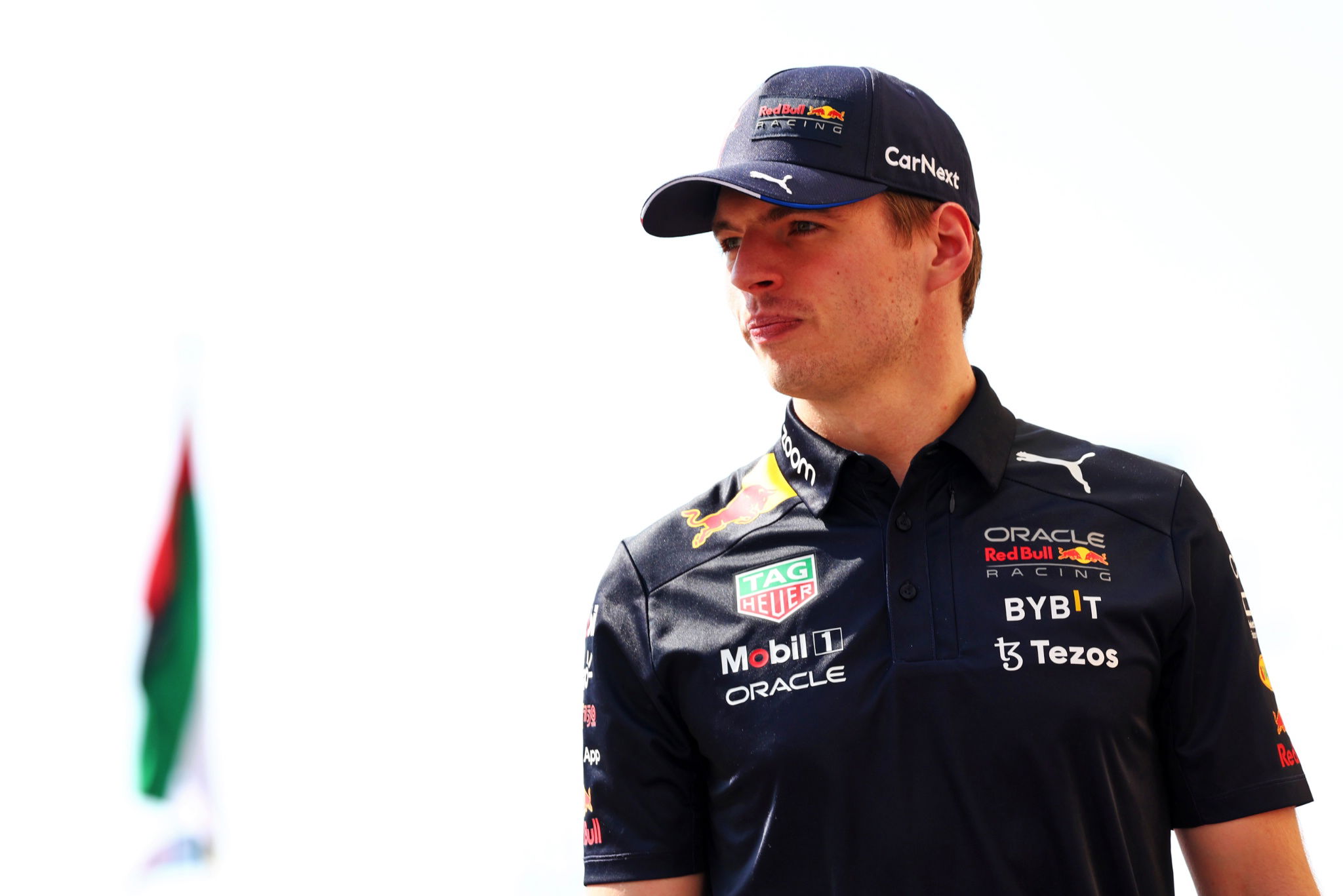 Max Verstappen (NLD) Red Bull Racing. Formula 1 World Championship, Rd 22, Abu Dhabi Grand Prix, Yas Marina Circuit, Abu