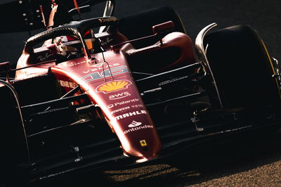 Charles Leclerc (MON) Ferrari F1-75. Formula 1 World Championship, Rd 22, Abu Dhabi Grand Prix, Yas Marina Circuit, Abu