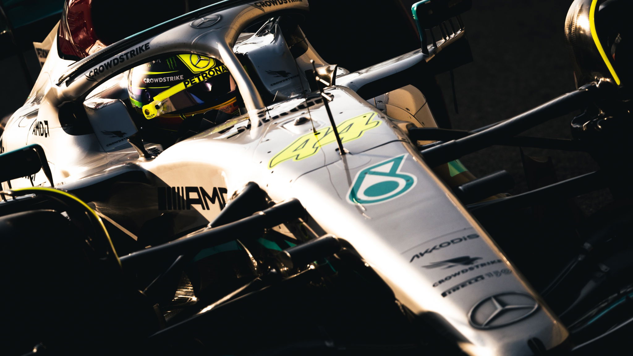 Lewis Hamilton