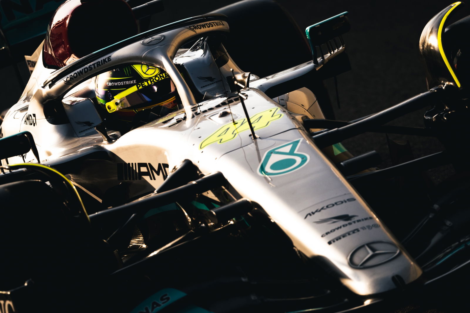 Lewis Hamilton