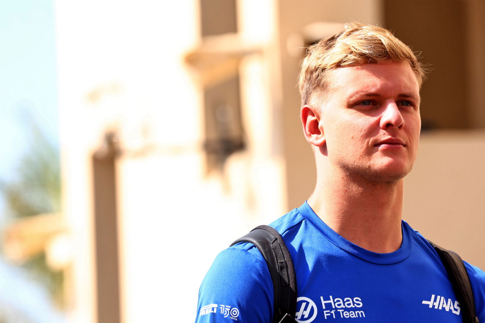 Mick Schumacher (GER) Haas F1 Team. Formula 1 World Championship, Rd 22, Abu Dhabi Grand Prix, Yas Marina Circuit, Abu