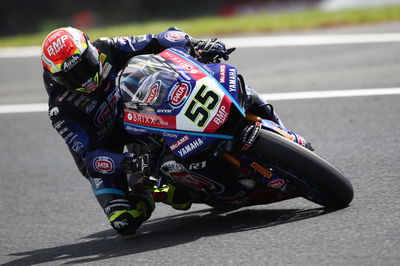 Andrea Locatelli, Australian WorldSBK, 20 November