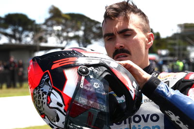 Loris Baz, BMW WorldSBK Phillip Island