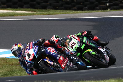 Toprak Razgatlioglu , Superpole Race, Australian WorldSBK, 20 November