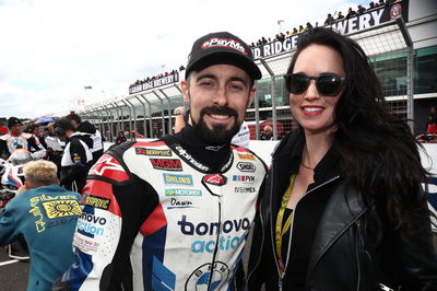 Eugene and Pippa Laverty Race 2, Australian WorldSBK, 20 November