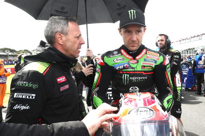 Jonathan Rea, Kawasaki WorldSBK Phillip Island 