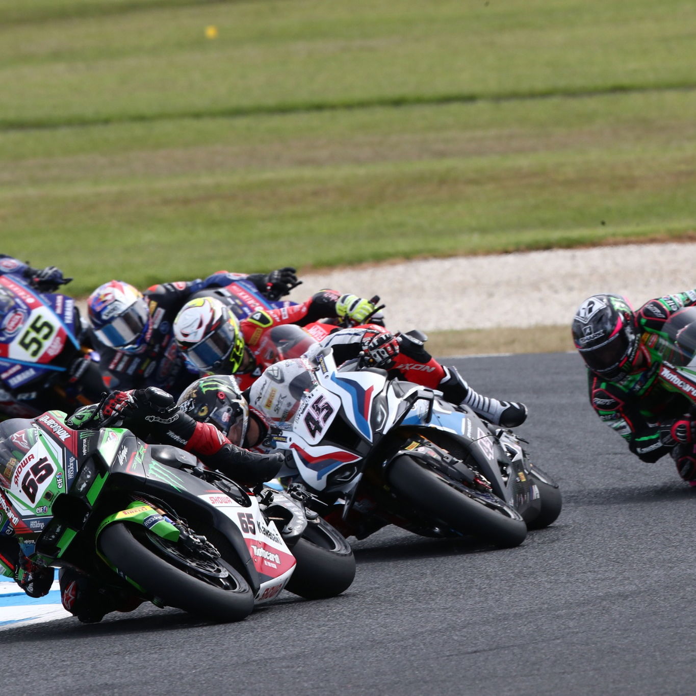 WorldSBK Phillip Island 2022