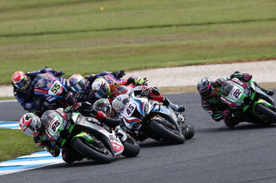 WorldSBK Phillip Island 2022