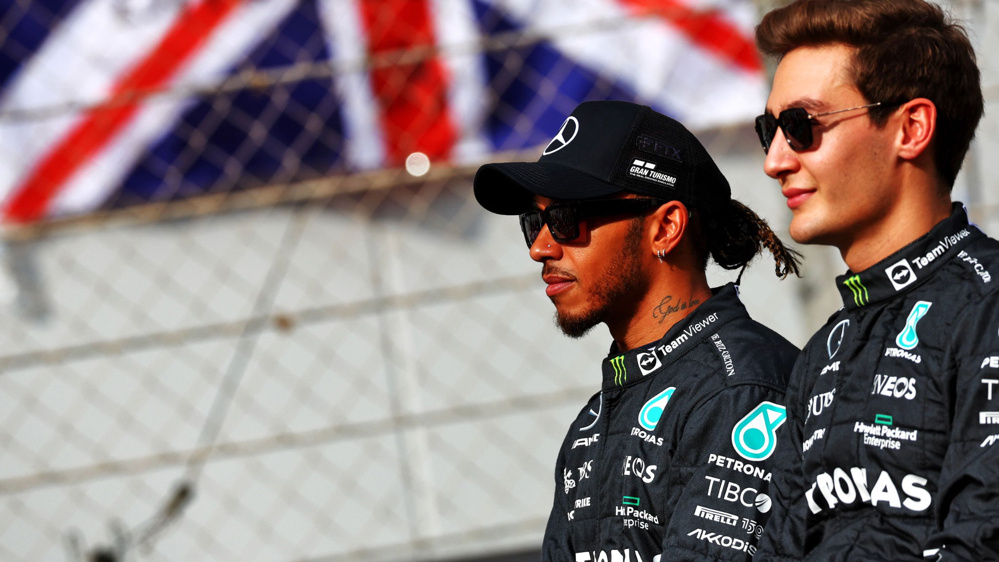 Lewis Hamilton (GBR) Mercedes 