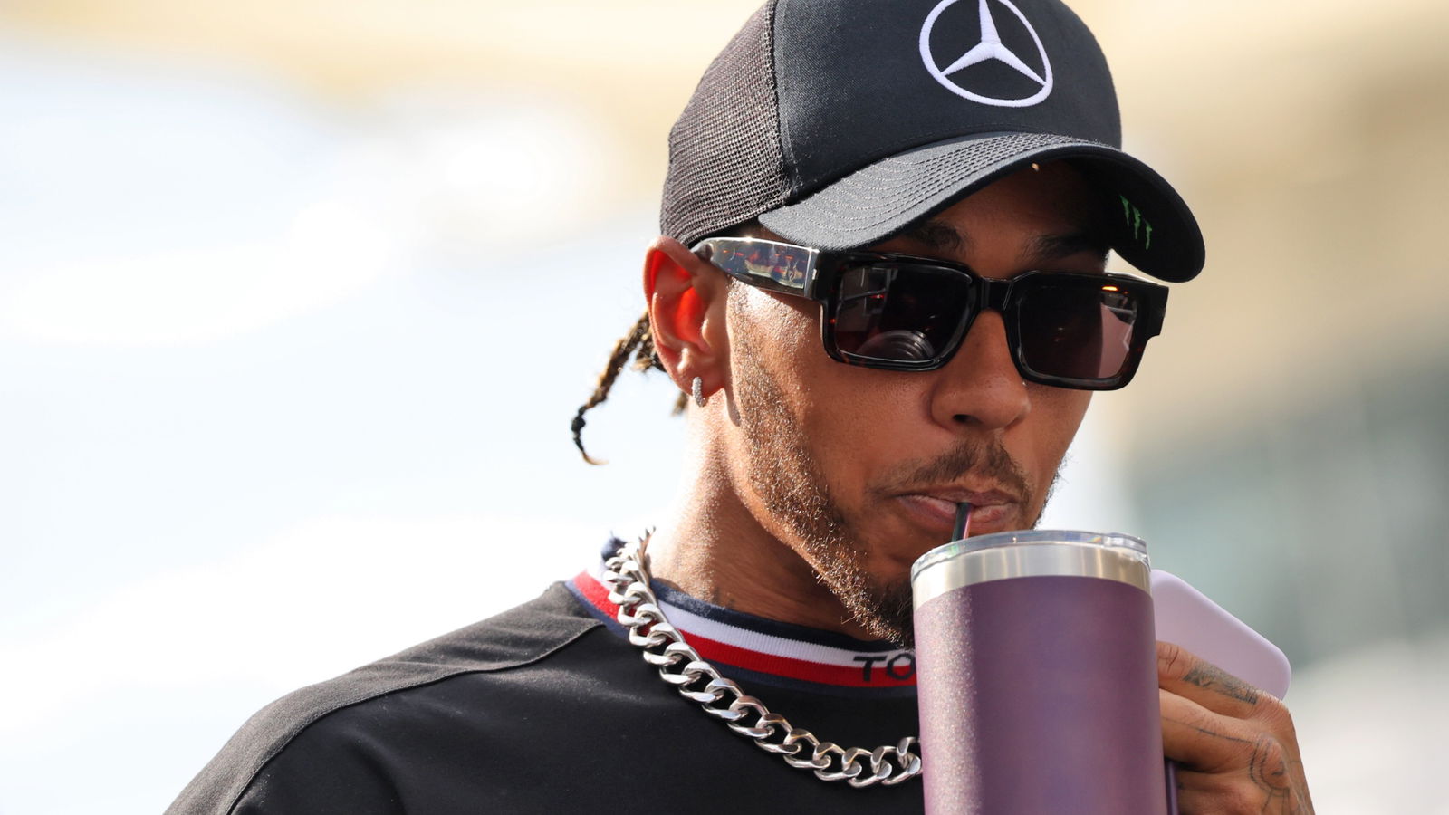Lewis Hamilton (GBR) Mercedes 