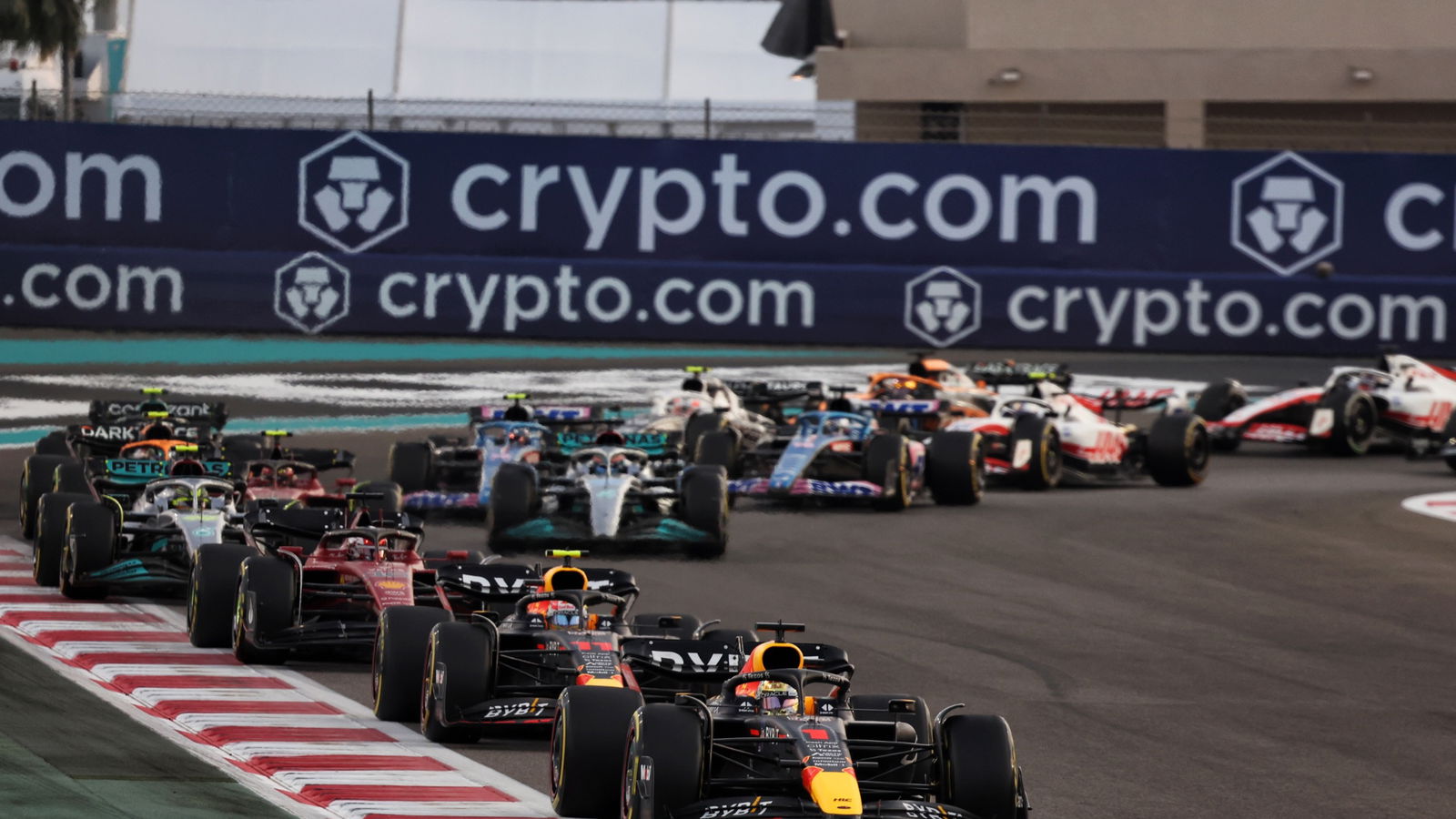 Max Verstappen (NLD) Red Bull Racing
