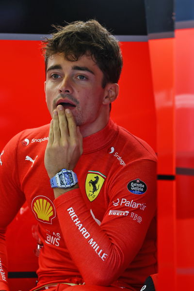 Charles Leclerc (MON) Ferrari. Formula 1 World Championship, Rd 22, Abu Dhabi Grand Prix, Yas Marina Circuit, Abu Dhabi,