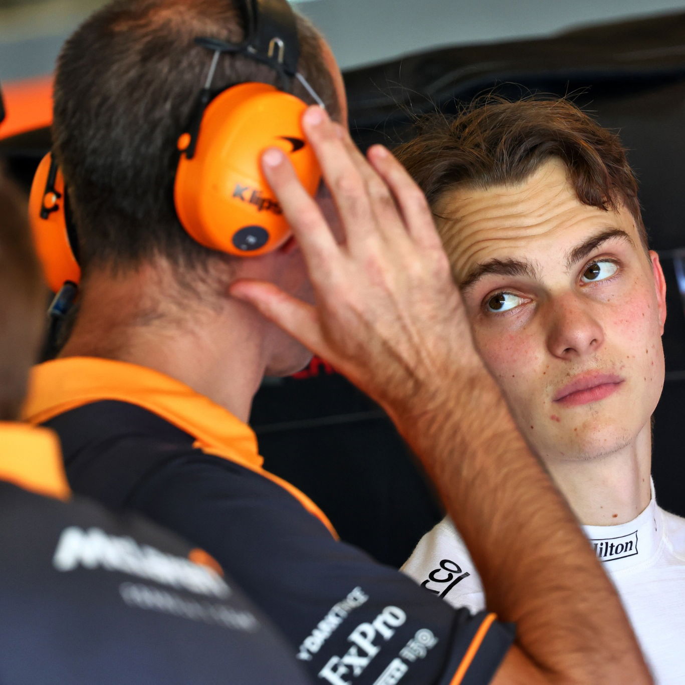 Oscar Piastri (AUS) McLaren. Form