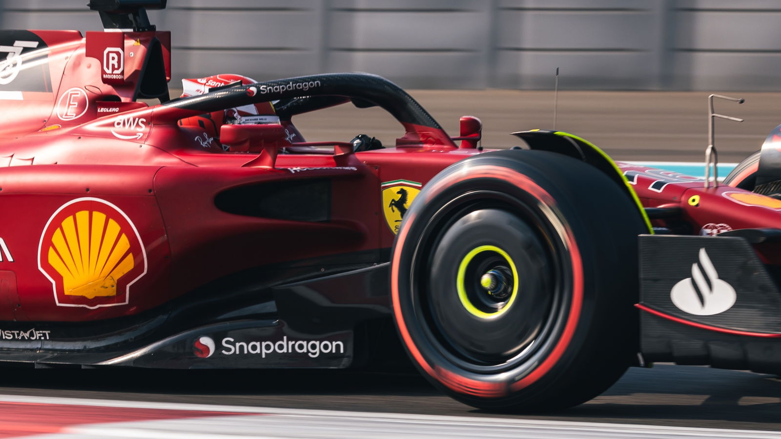 Charles Leclerc 